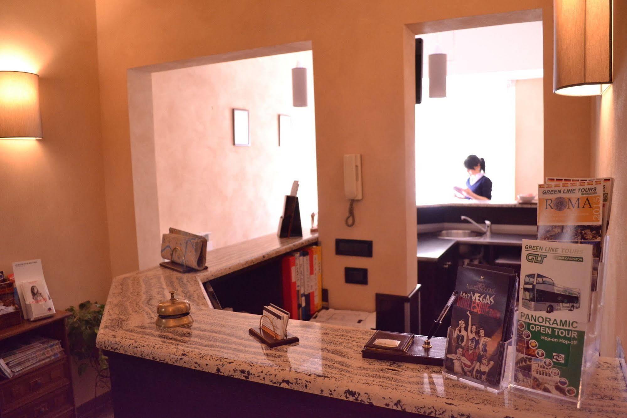 Nautilus 3* Roma
